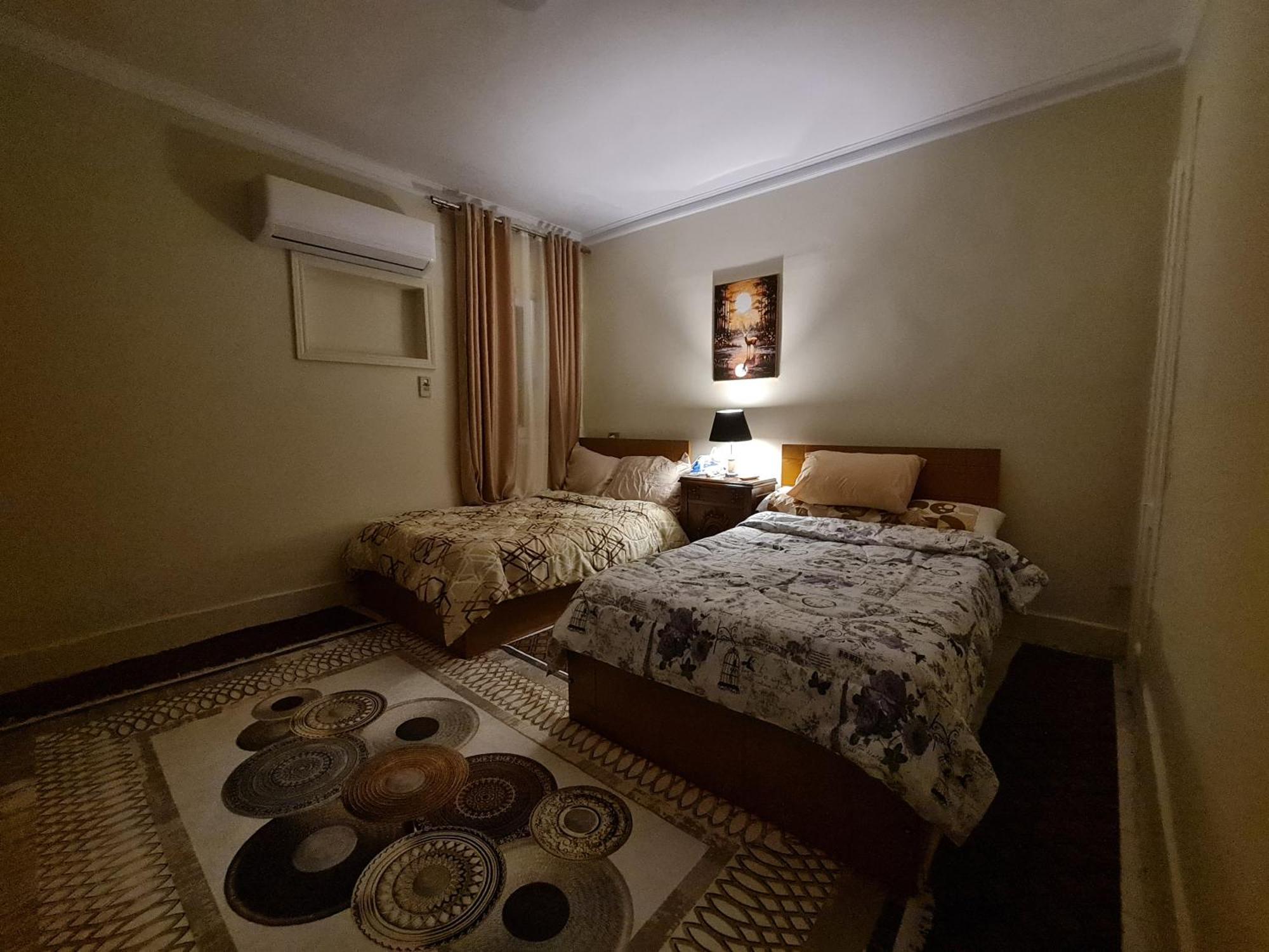 Convenient In Makram Ebaid - Nasr Apartment