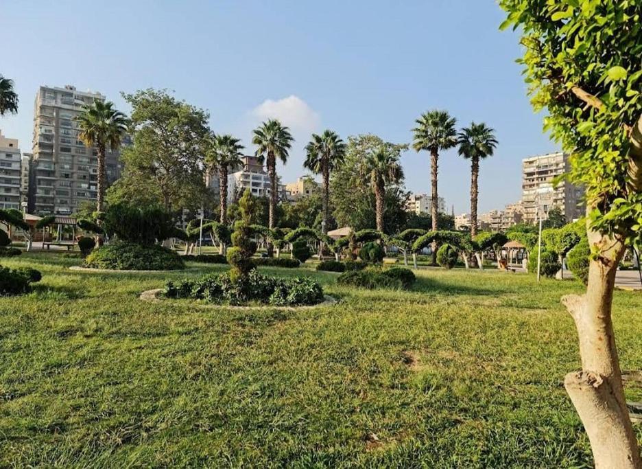 Convenient In Makram Ebaid - Nasr Apartment