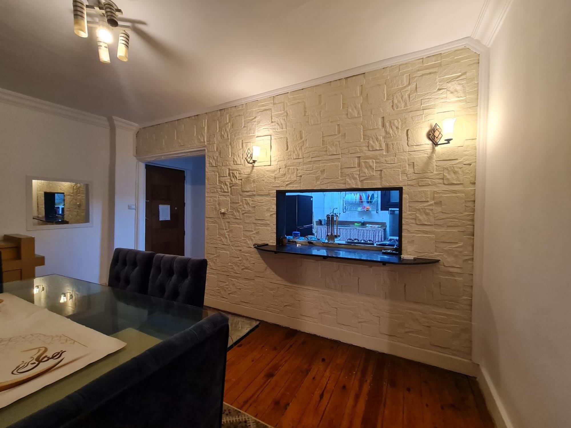 Apartment Convenient In Makram Ebaid - Nasr Cairo
