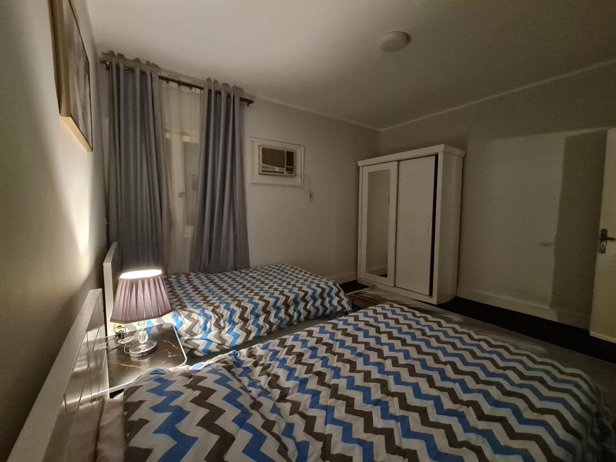 Apartment Convenient In Makram Ebaid - Nasr Cairo